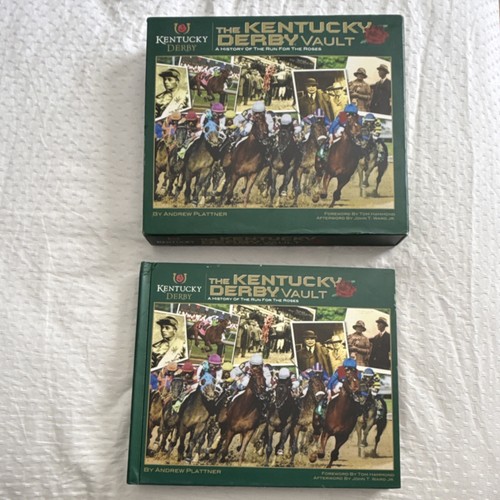 Whitman kentucky derby vault - whitman,