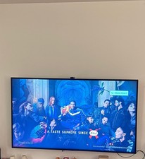 Samsung 55 4K Smart LED TV