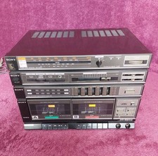 Vintage Sony XO-550W Compact