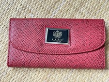 LYDC London Wallet Purses Design Used  Standard Size