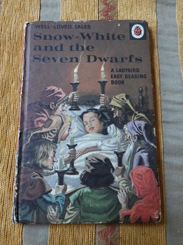 Ladybird book - ladybird, 606d)