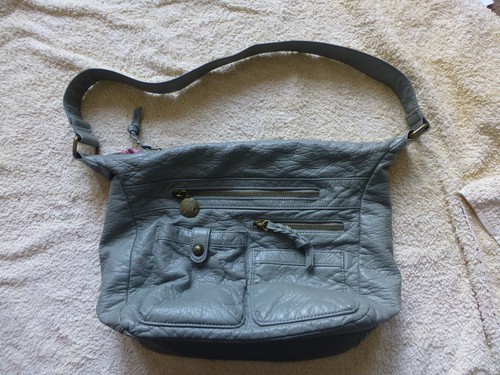 Ladies mantaray shoulder bag - ladies,