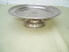 Cake Stand On Pedestal Base