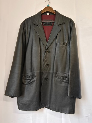 Milan leather black - milan,