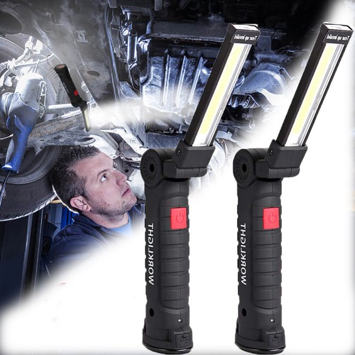 Rechargeable cob led work - cob,