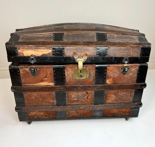 Antique victorian dome top - antique,
