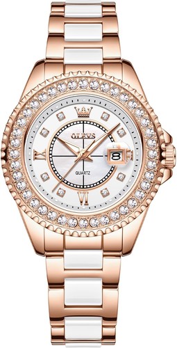 Olevs watches for - olevs, gold