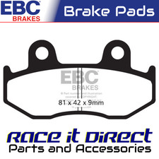 Brake Pads for HONDA CH 250
