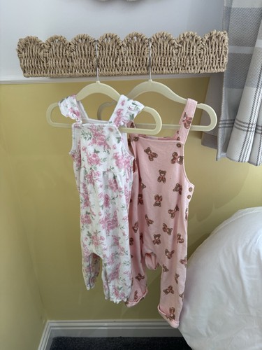 Month dungaree bundle - month,
