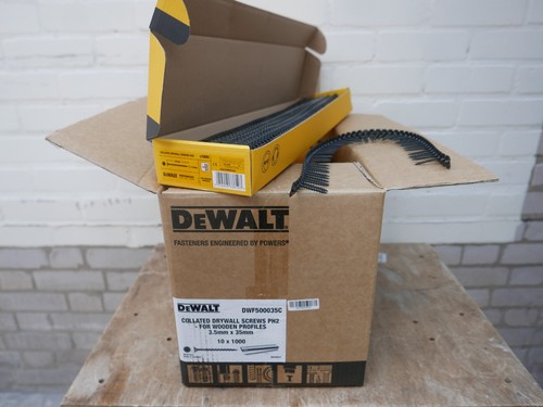 Dewalt dwf500035c 1000 - dewalt, 10