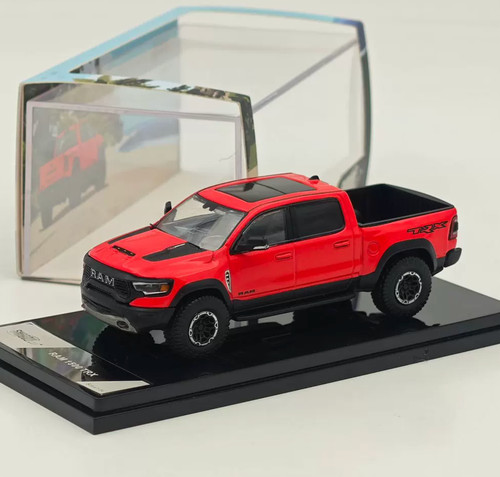 Shadow red ram - cz, 1:64