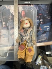 This is a vintage porcelain