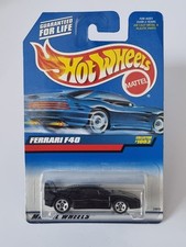 Hot Wheels 1999 Ferrari F40