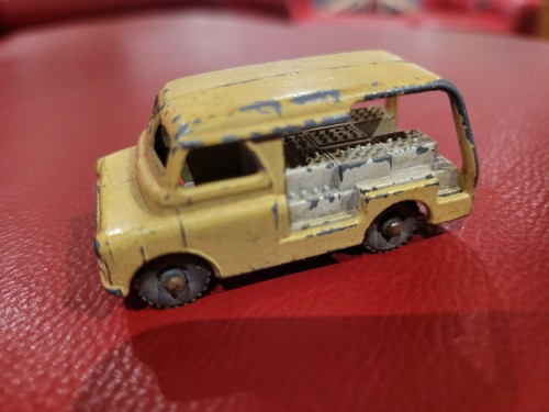 Matchbox lesney moko 29a - lesney,