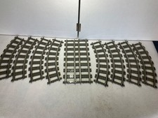 Lego Metal Rail Train Track Oval 4 @ 2865 16 @ 2867 4563 4564 4558 Free P&P