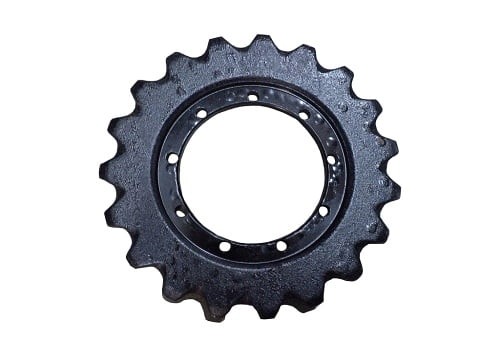 Drive sprocket for - for, kobelco