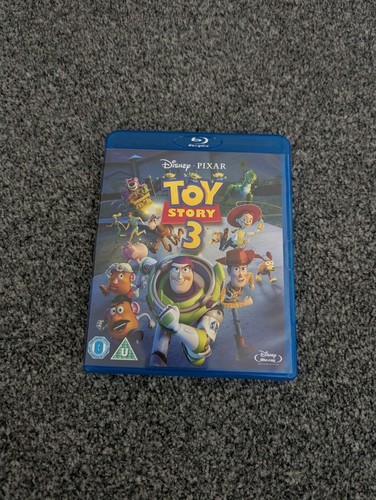 Toy story blu - toy, 3
