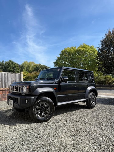 Door 2025 suzuki jimny - suzuki,