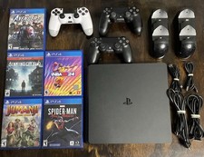Sony PS4 Slim 500GB Console