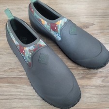 Original Muck Company RHS Muckster II Low Gardening Slip On Wellies UK 7 /41 NEW
