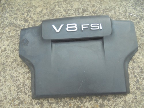 Audi engine cover - r8,