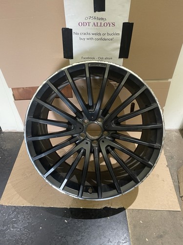 Genuine mercedes gls - x, 22”