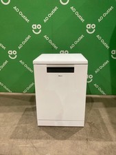 Haier Dishwasher 15 place settings White C Rated XF 5C4M1W-80 #LF113631