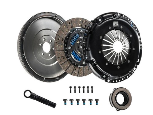 Dkm clutch kit flywheel - clutch, &