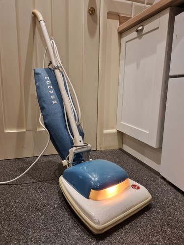 Vintage hoover senior 6525c - senior,