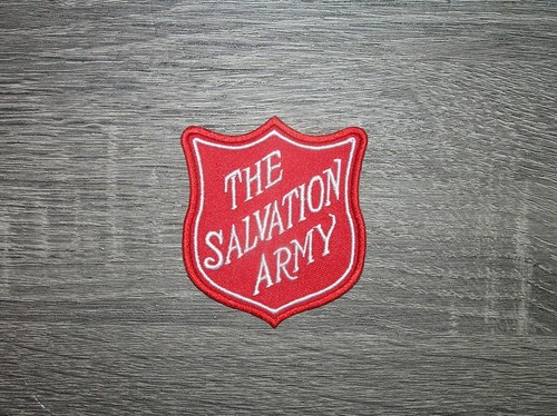 The salvation army - the,