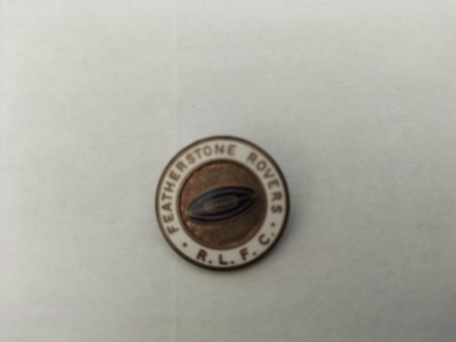 Vintage featherstone rovers - vintage,