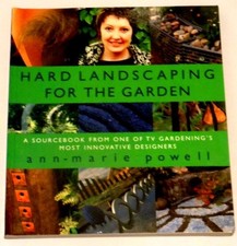 Hard Landscaping for the Garden - Powell, Ann-Marie