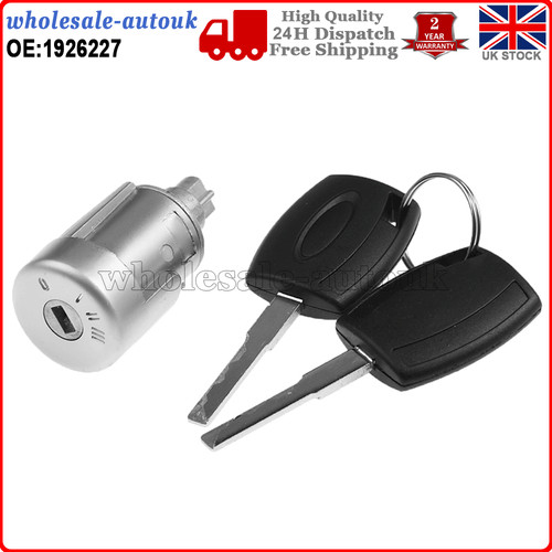 Ignition barrel lock - barrel,