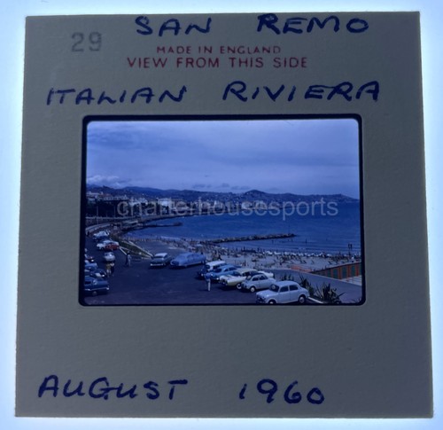 San remo italian riviera rare - san,