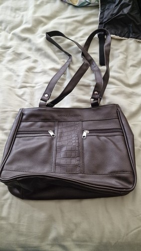 Nathalie anderson brown medium - nathalie,