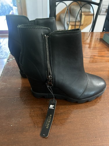 Sorel joan arctic wedge - sorel,