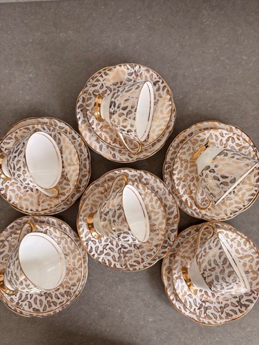 Lubern bone china piece - china, 18
