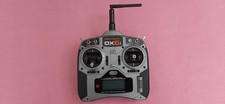 Spektrum DX6i DSM2 Transmitter Mode 2.
