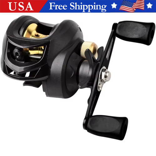 Fishing baitcasting reel all - baitcasting,