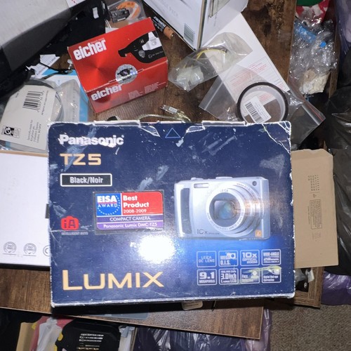 Panasonic lumix dmc - lumix, 9.0mp