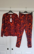 NEXT Womens Berry Birds Cotton
