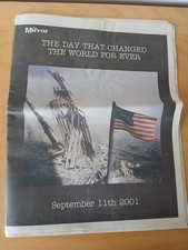 9/11 TWIN TOWERS ATTACKS  