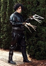 Edward Scissorhands Plus Size