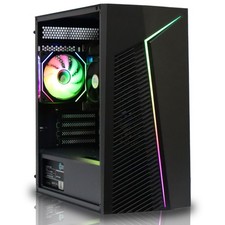 Core i7 RGB Gaming PC Desktop