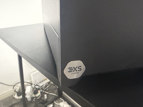 Exs systems gaming tower - exs,