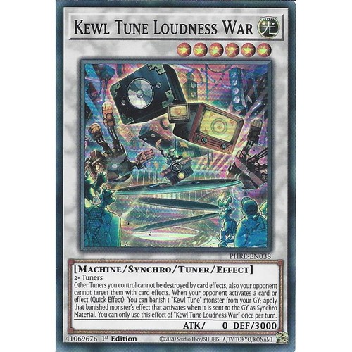 Phre en038 kewl tune loudness - phre-en038,