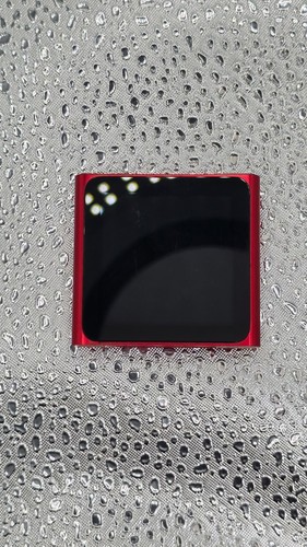Apple ipod nano 6th generation - 6th,