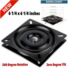 Boat Seat Swivel Base Mount