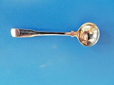 EDINBURGH 1807/08 SOLID SILVER