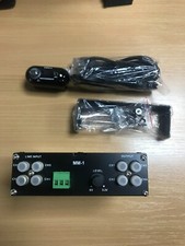 MAXXSONICS HIFONICS CRUNCH MM-1 CAR AUDIO IPOD AND MP3 INTERFACE USED